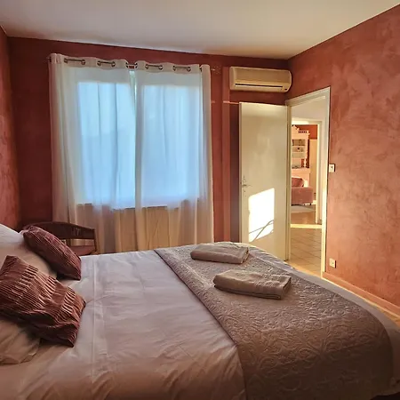 Sam's Room, Bord Du Rhône, Privée Bed & Breakfast