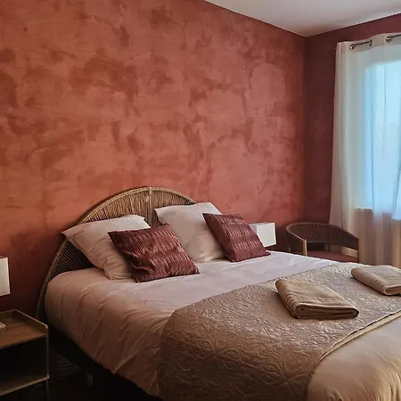 Sam Dans Maison Partagee Au Bord Du Rhone Bed & Breakfast *