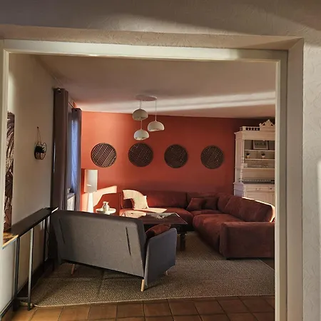 Sam's Room, Bord Du Rhone, Privee * Sablons (Drome)
