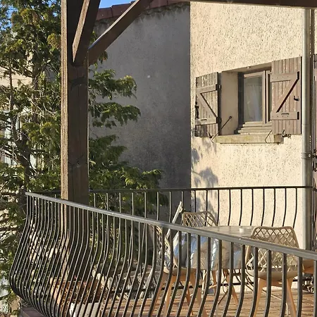 Sam's Room, Bord Du Rhone, Privee * Sablons (Drome)