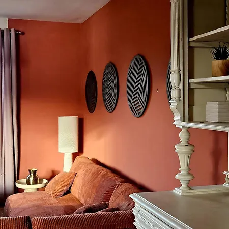 Bed & Breakfast Sam's Room, Bord Du Rhone, Privee *