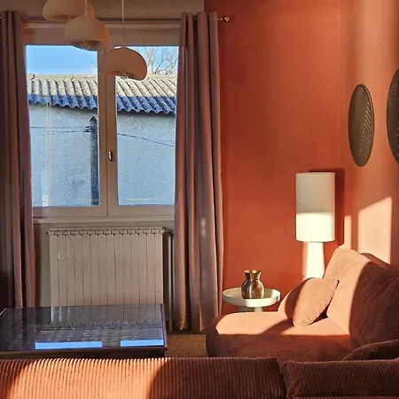 Bed & Breakfast Sam Dans Maison Partagee Au Bord Du Rhone *