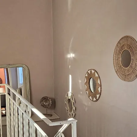 Bed & Breakfast Sam Dans Maison Partagee Au Bord Du Rhone *